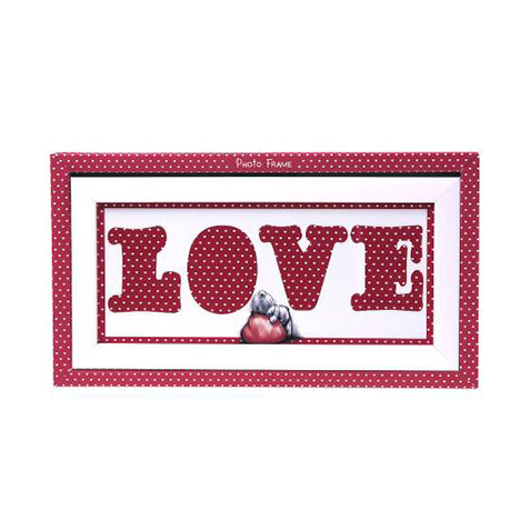 Me to You Bear Love Hearts Photo Frame £9.99